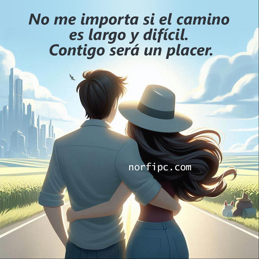Frase de amor