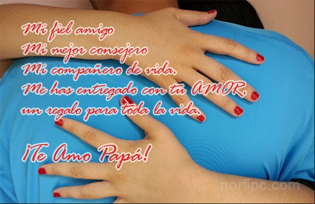 Para mi fiel amigo, mi mejor consejero y compañero de vida... Mi Papá Para mi fiel amigo, mi mejor consejero y compañero de vida... Mi Papá