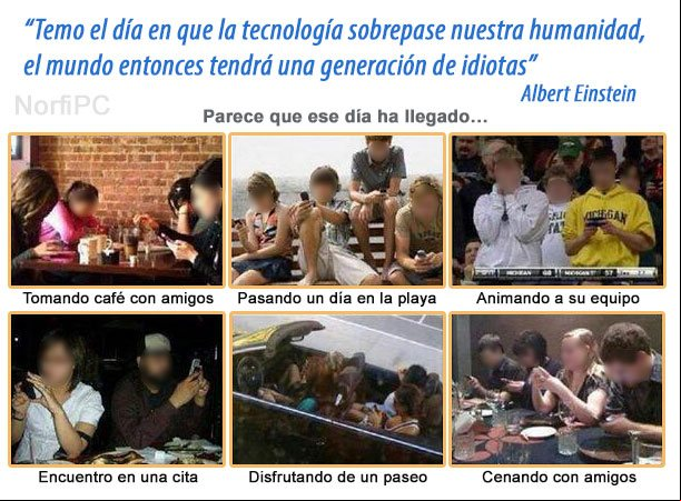 Frases satíricas e irónicas sobre la vida moderna