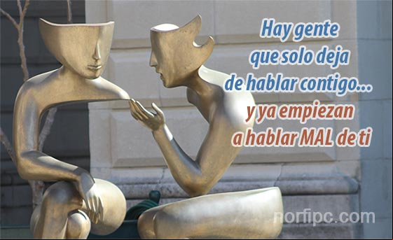 Frase sobre la gente hipocrita en el mundo que vivimos