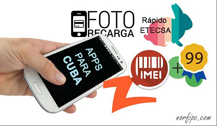 Las mejores aplicaciones para el teléfono celular en Cuba