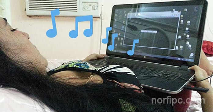 Código para crear un reproductor de música en HTML5