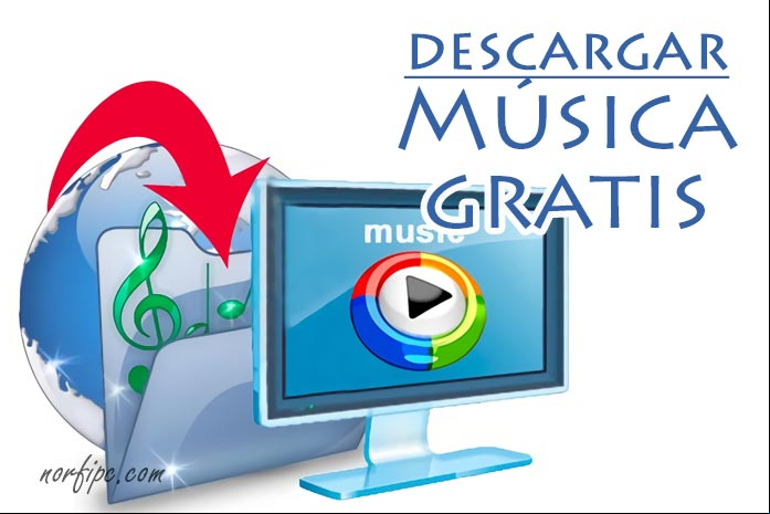 Donde encontrar música y canciones para descargar gratis y legal en internet