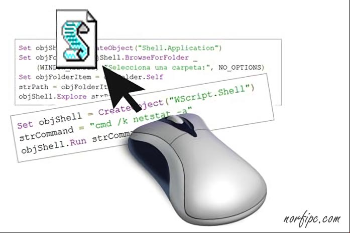 Códigos para crear aplicaciones en VBScript para usar en Windows Códigos para crear aplicaciones en VBScript para usar en Windows