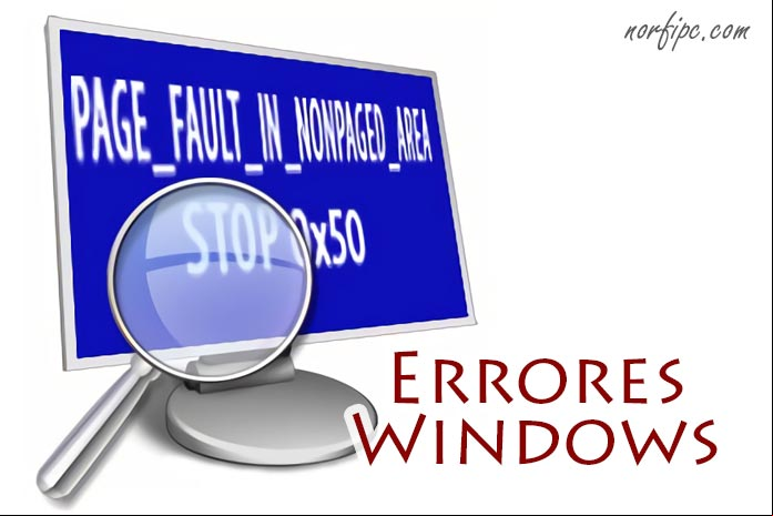 Qué es el error PAGE_FAULT_IN_NONPAGED_AREA, cuál es la causa y como solucionarlo Qué es el error PAGE_FAULT_IN_NONPAGED_AREA, cuál es la causa y como solucionarlo