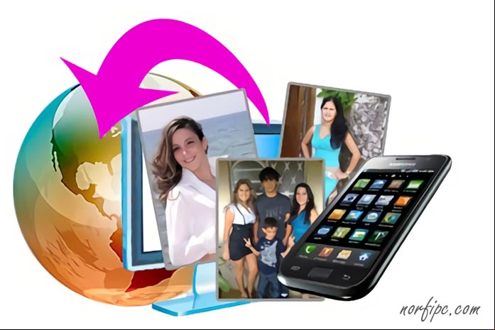Servicios gratis para guardar y compartir fotos en internet